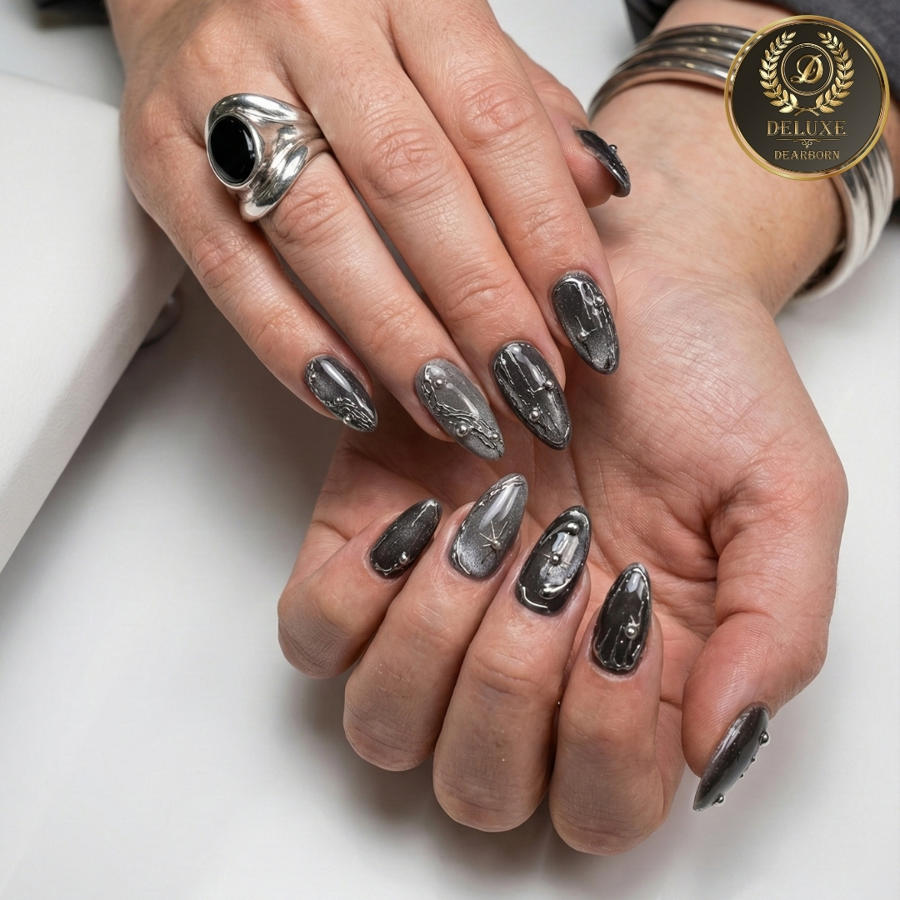 Deluxe Nails Salon & Lash in Dearborn, MI 48124